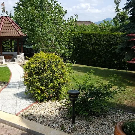 Eger Napsugar Appartement Buitenkant foto