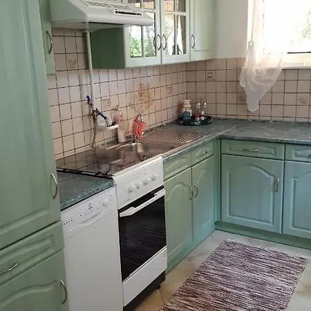Eger Napsugar Appartement Buitenkant foto